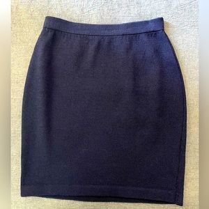 St. John “Basics” Skirt